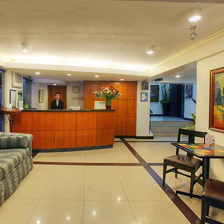 Fersal Hotel - Manila Exteriör bild