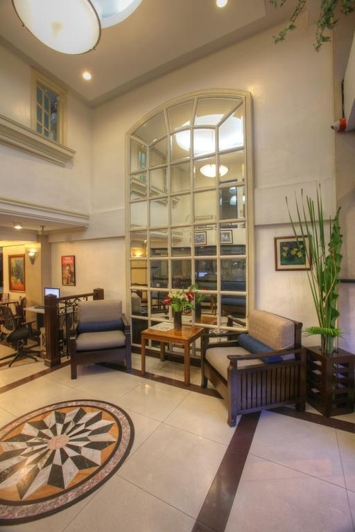 Fersal Hotel - Manila Exteriör bild