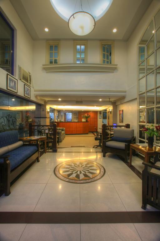 Fersal Hotel - Manila Exteriör bild